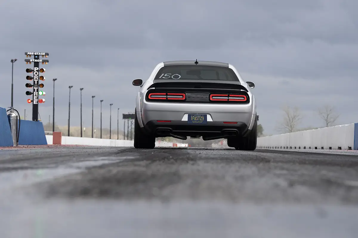 2023 Challenger SRT Demon 170 - Gallery Image 11