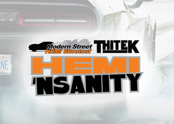 Modern Street HEMI 'Nsanity