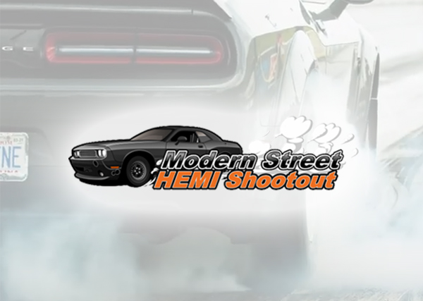 MIR Modern Street HEMI Shootout 