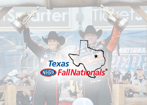 Texas NHRA FallNationals