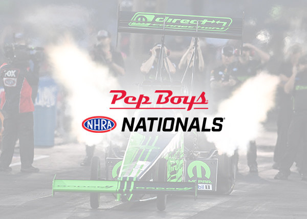 Pep Boys NHRA Nationals