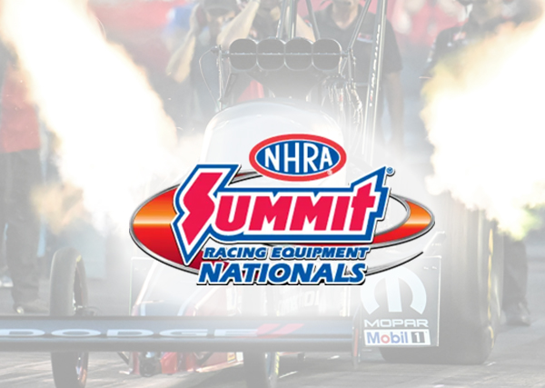 Summit Racing Equipment NHRA Nationals