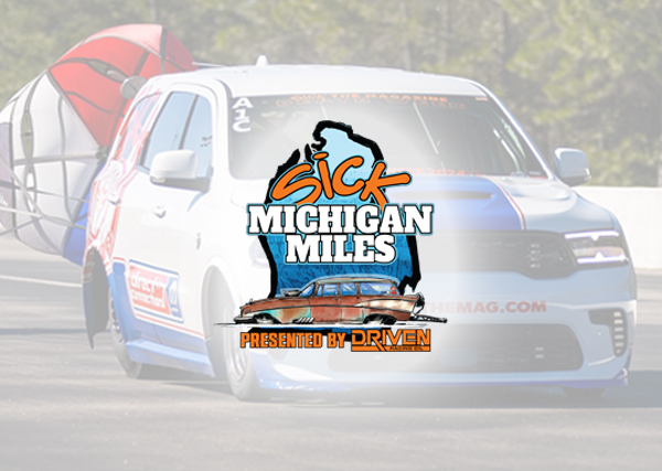 Sick Michigan Miles
