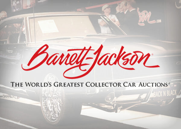 Barrett-Jackson Scottsdale Fall