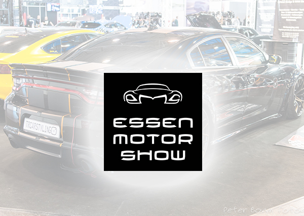 Essen Motor Show