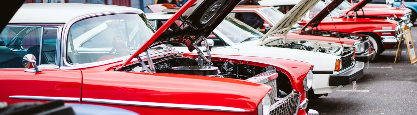 Classic Car Show & Cruise