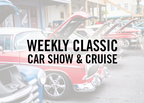 Classic Car Show & Cruise