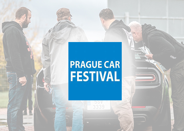 International Prague Car Festival