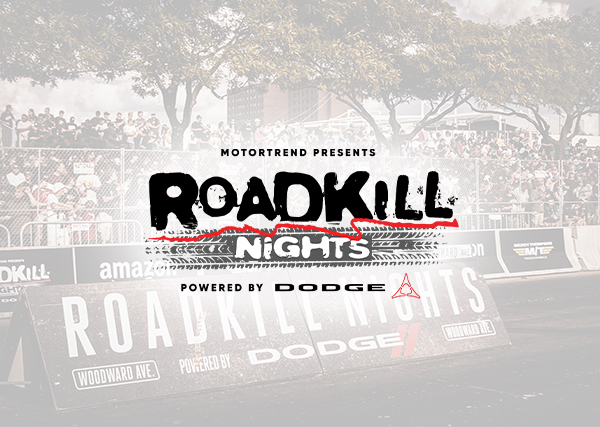 Roadkill Nights Powered by Dodge