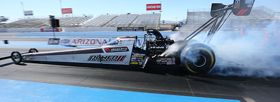 Top Fuel Dragster