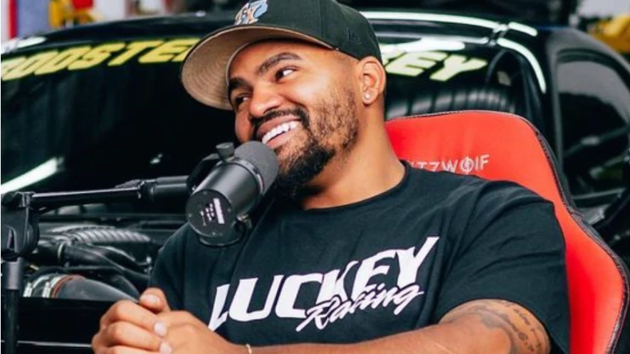 Deshown Luckey