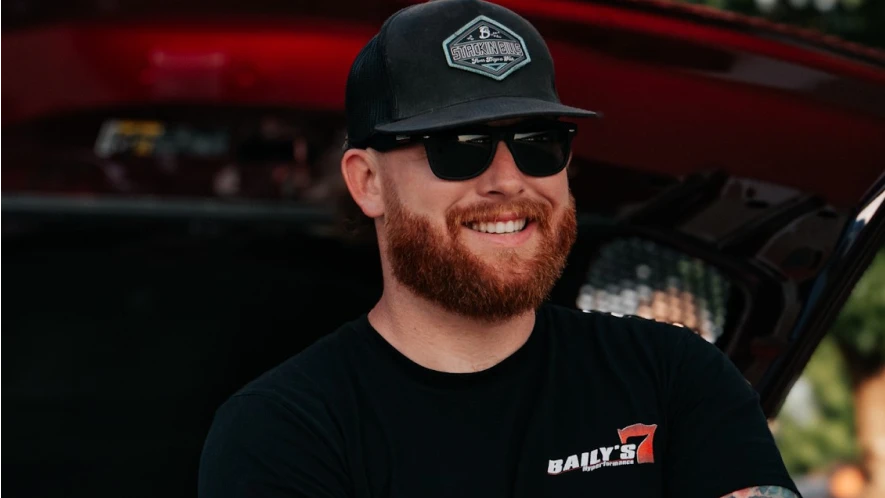 Garrett Dobbs