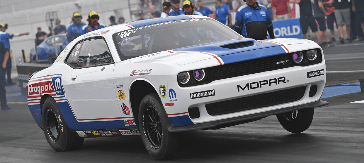 2021 NHRA U.S. Nationals