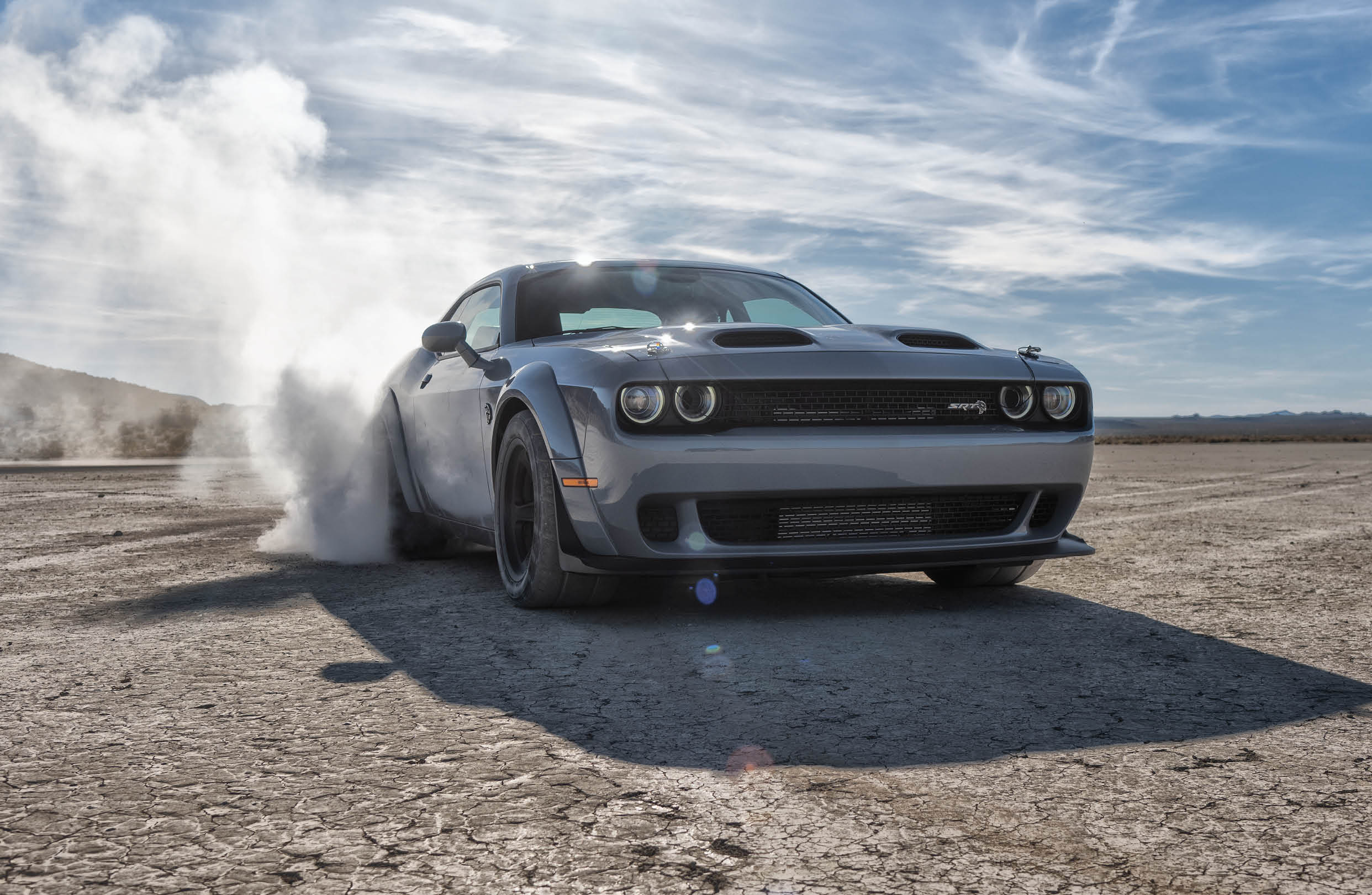 Dodge 28 & 29 April 2021. Photo: James Lipman