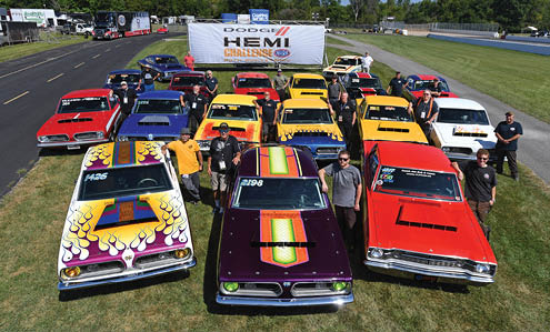 2021 NHRA U.S. Nationals