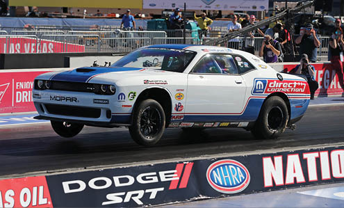 Dodge//SRT NHRA Nationals Presented By Pennzoil