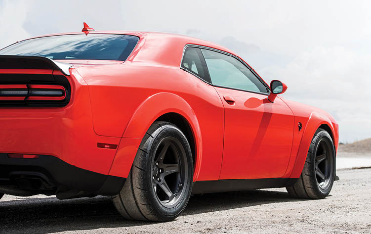 James Lipman for Dodge