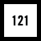 121