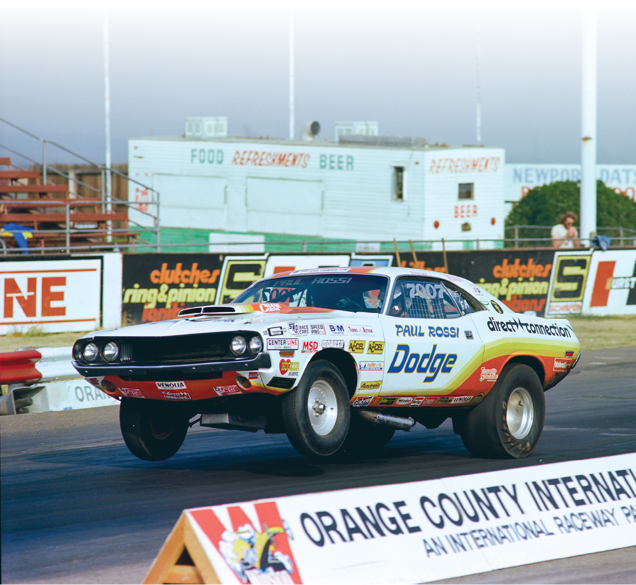 Orange County International Raceway