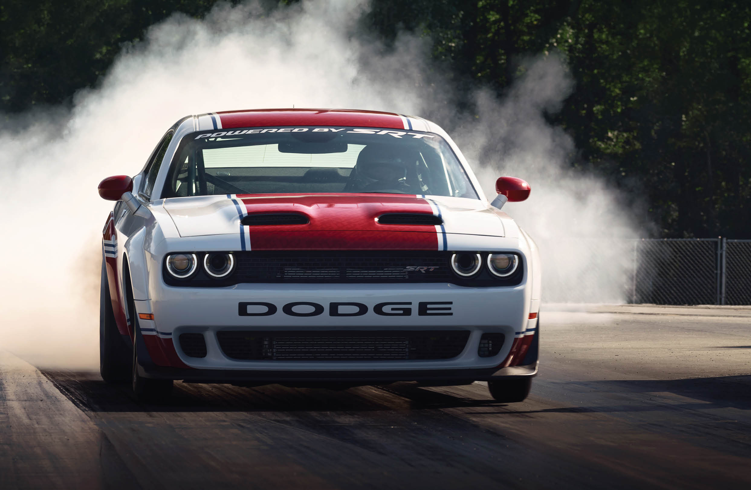 First launched in 1974, Direct Connection provided ready-to-run performance parts to help racers compete and win with the Direct Connection logo emblazoned on their vehicles. The return of Direct Connection will supply a new generation of muscle car enthusiasts and racers with factory-backed performance parts and straight-from-the-manufacturer technical information.