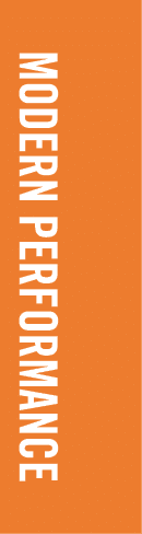 MODERN PERFORMANCE