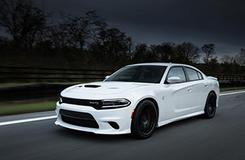 From SXT to SRT<sup>®</sup> Hellcat, the 2018 Charger Lineup Has Got It All