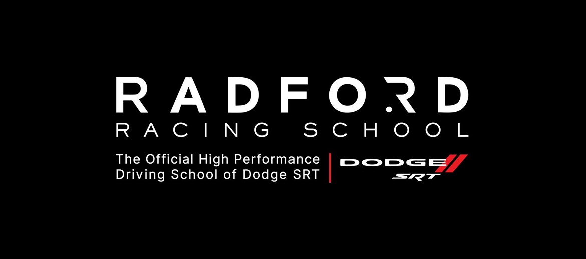 Radford Racing School logo