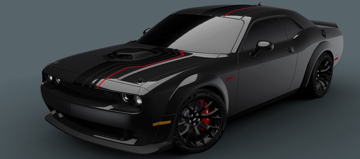 Dodge Challenger Shakedown Revealed, Kicks Off No. 1 of 7 ‘Last Call’ Special-edition Models