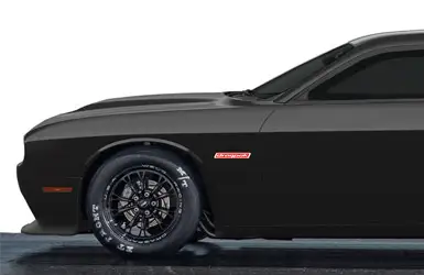 dragpak pitch black