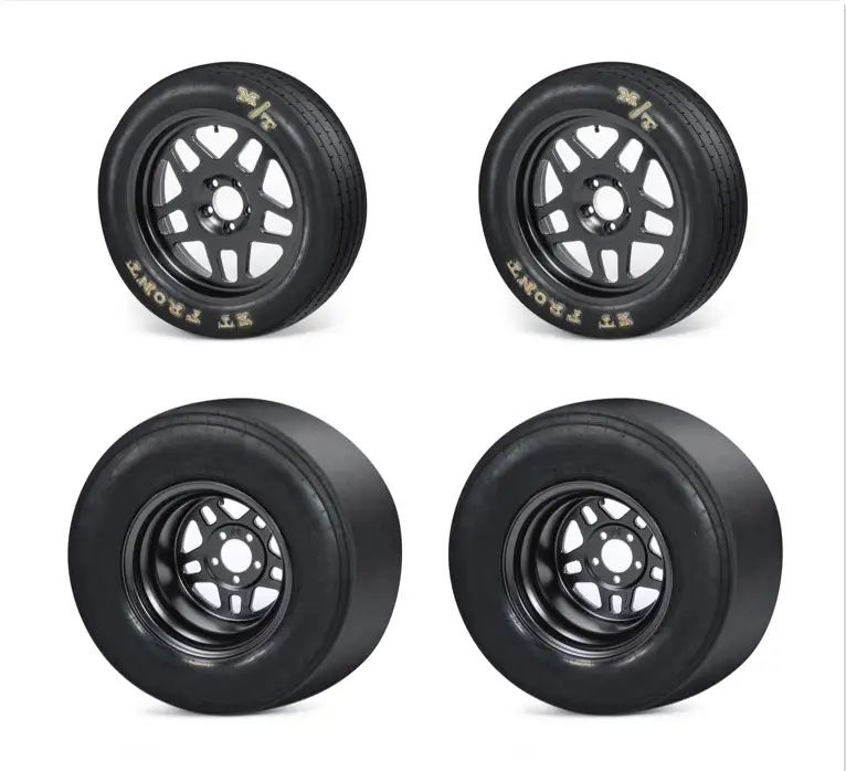 Bogart Base Wheel & Tire Kit
