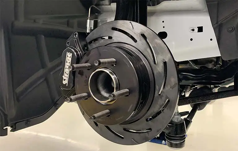 Brake bedding