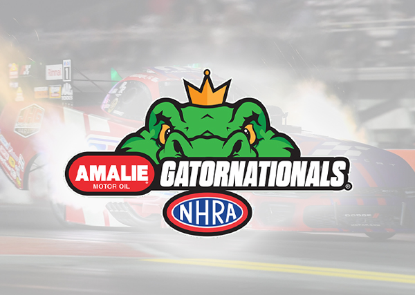 AMALIE Motor Oil NHRA Gatornationals
