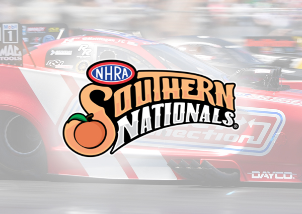 NHRA Southern Nationals