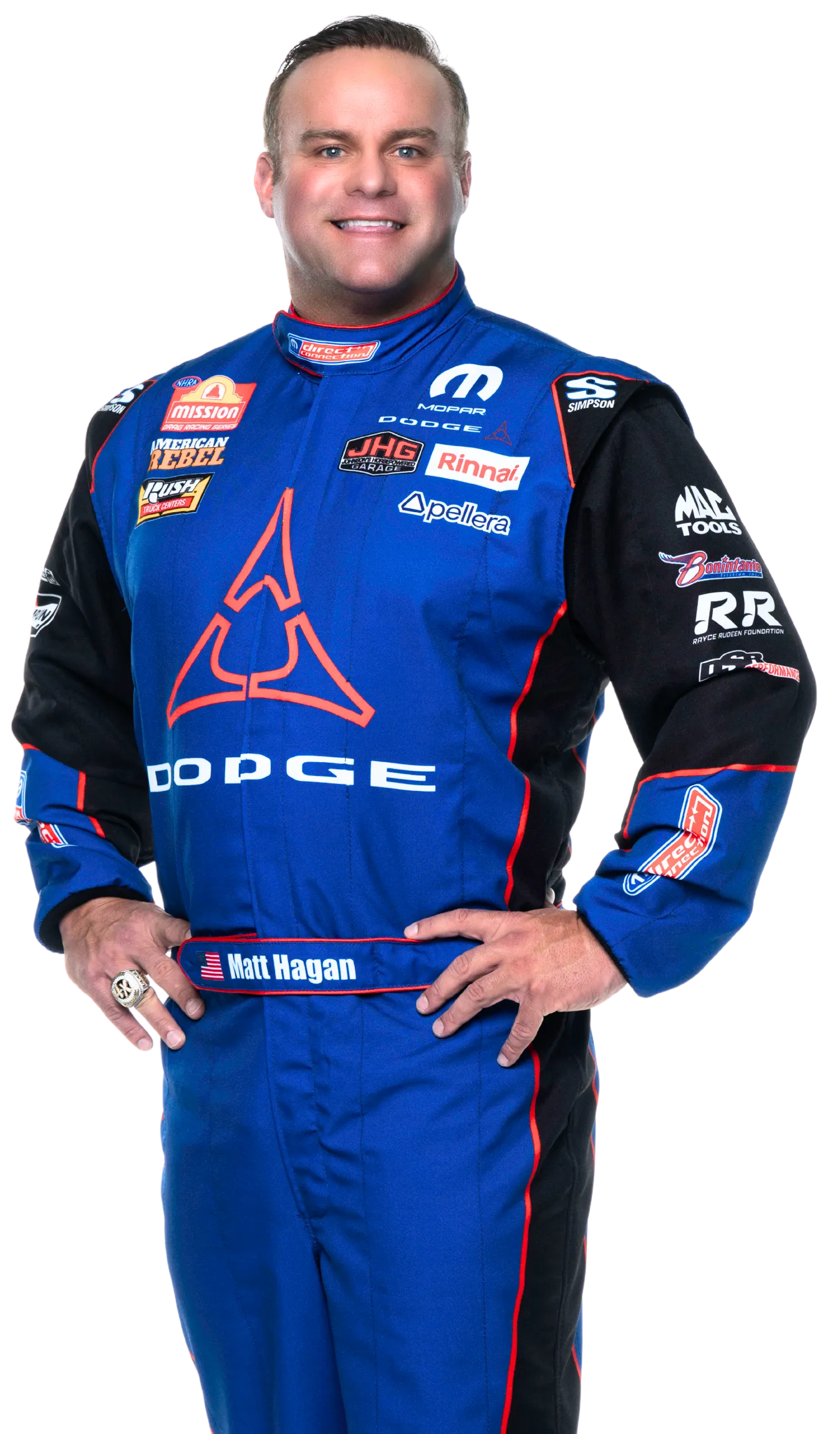Matt Hagan