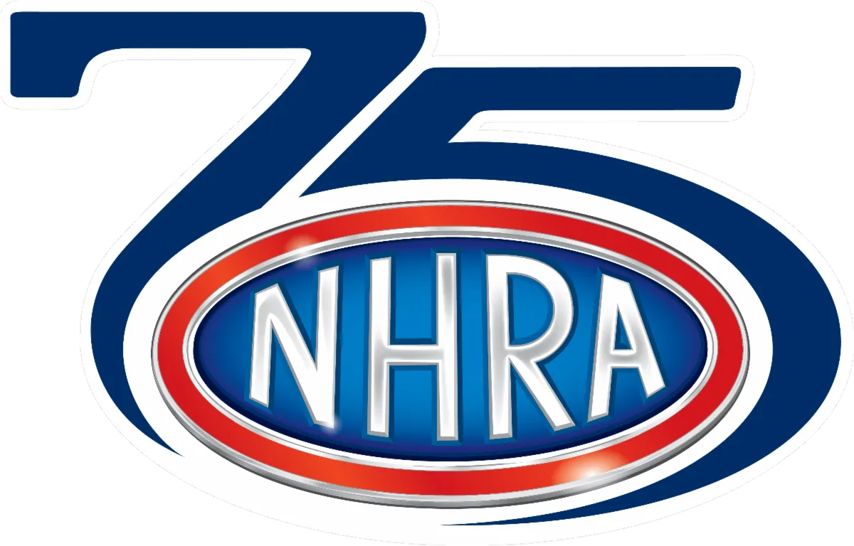 NHRA Drag Racing logo