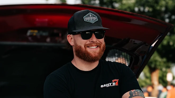 Garrett Dobbs