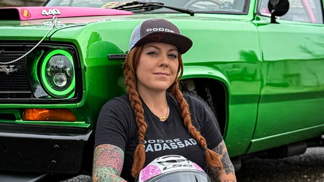 Rochelle Richmond