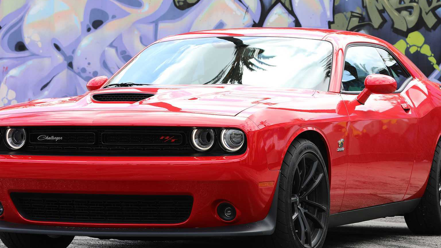 2018 Charger SRT8